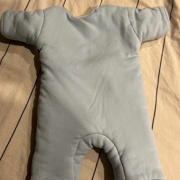 Baby Merlin Magic Sleepsuit large - Picture 2 of 5